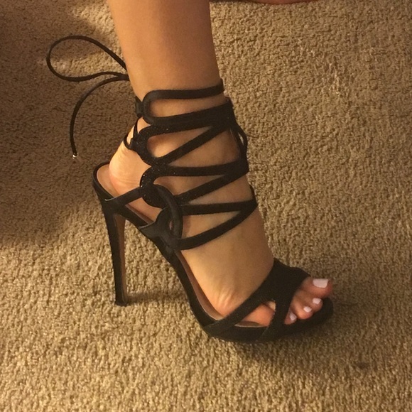 BEBE Heels - Picture 1 of 8